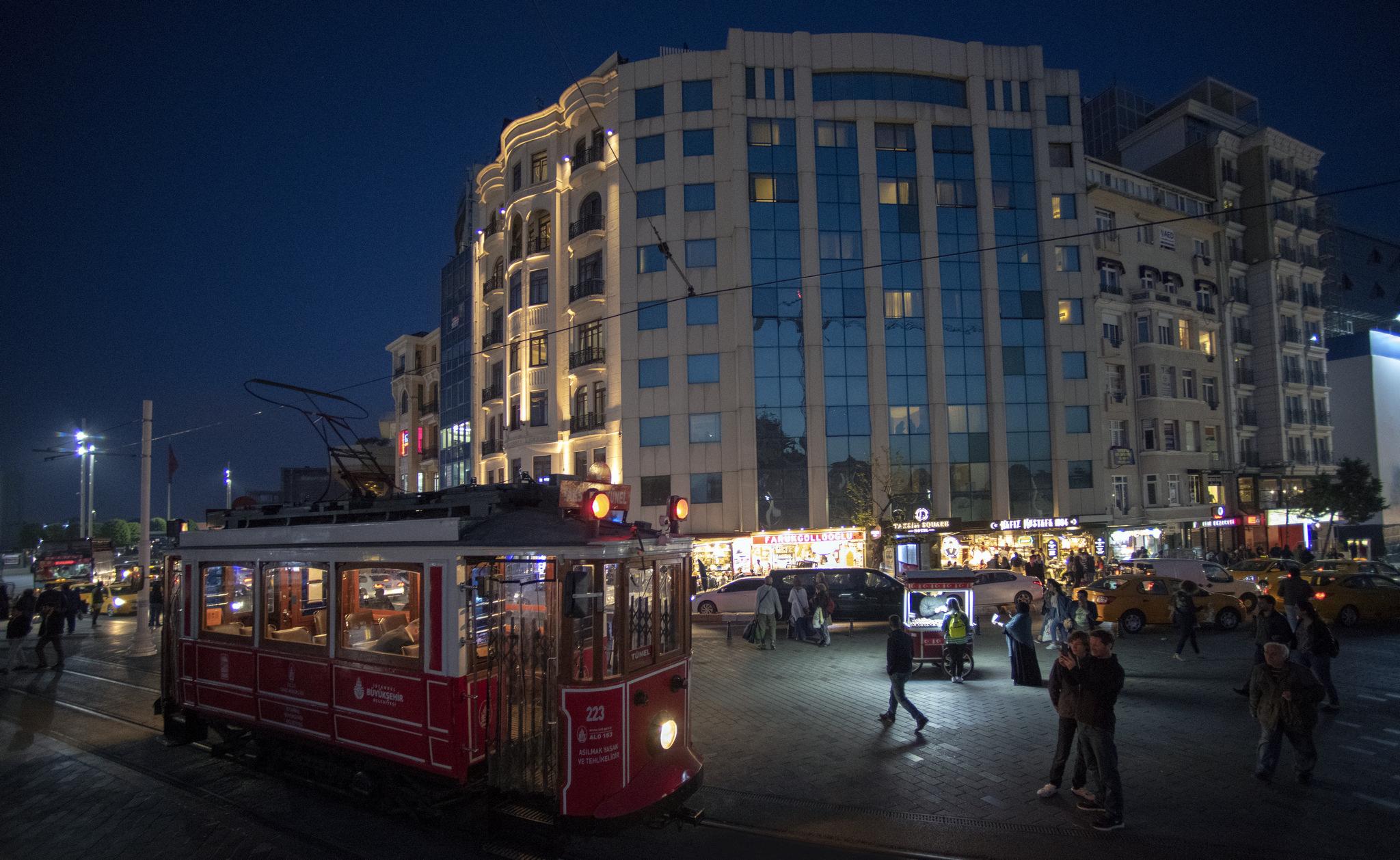 Taksim Square Hotel Istambul Extérieur photo