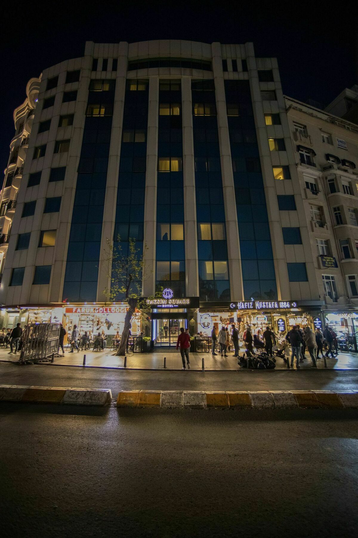 Taksim Square Hotel Istambul Extérieur photo